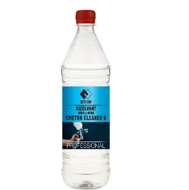 Растворитель 0,9 л Cleaner 6 Cheton Professional